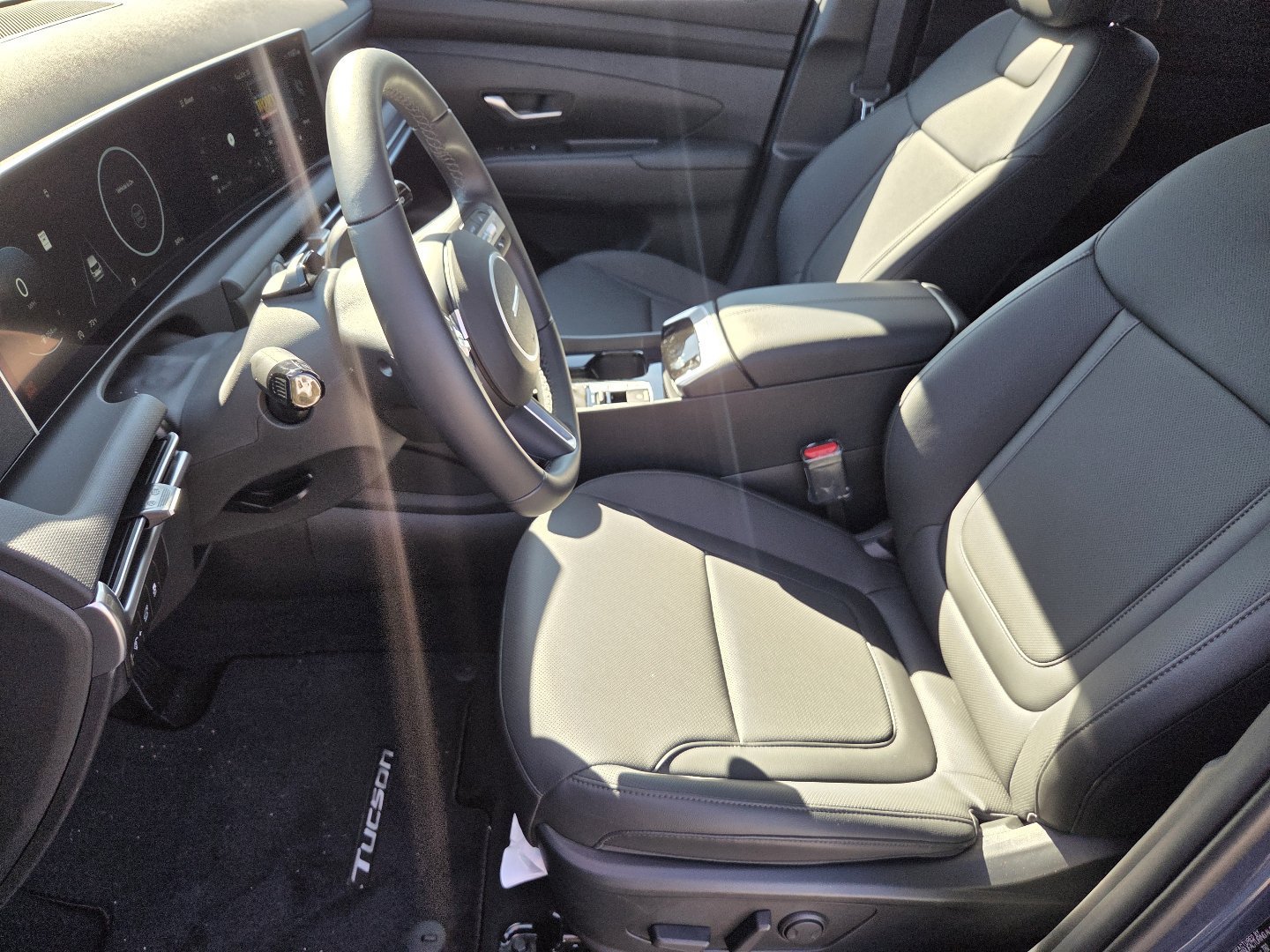 New 2026 Hyundai Tucson SEL AWD/4WD image 28