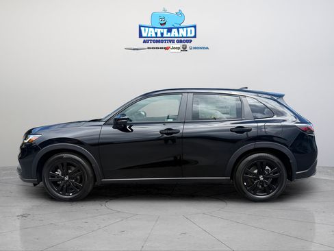 New 2027 Honda HR-V Sport image 2
