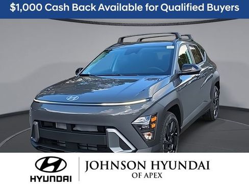 New 2026 Hyundai Kona SEL Sport FWD image 1