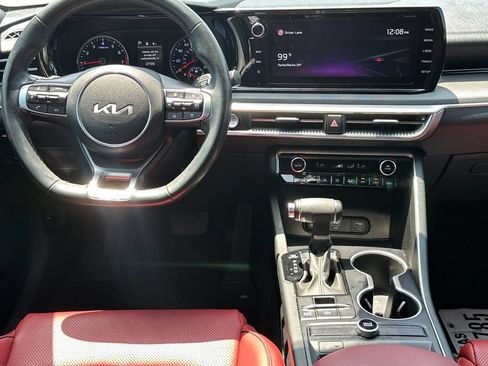 Used 2022 Kia K5 GT-Line w/ GT-Line FWD Premium Package image 15