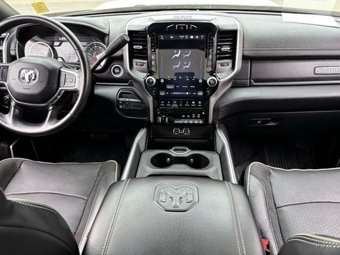 Used 2024 RAM 3500 Laramie w/ Night Edition AWD/4WD image 15
