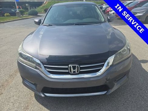 Used 2014 Honda Accord Sport image 2