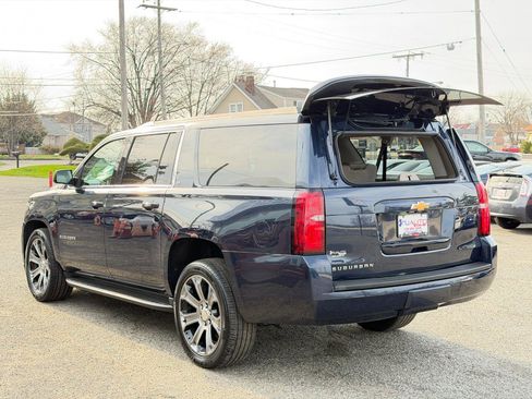 Used 2018 Chevrolet Suburban LT image 37
