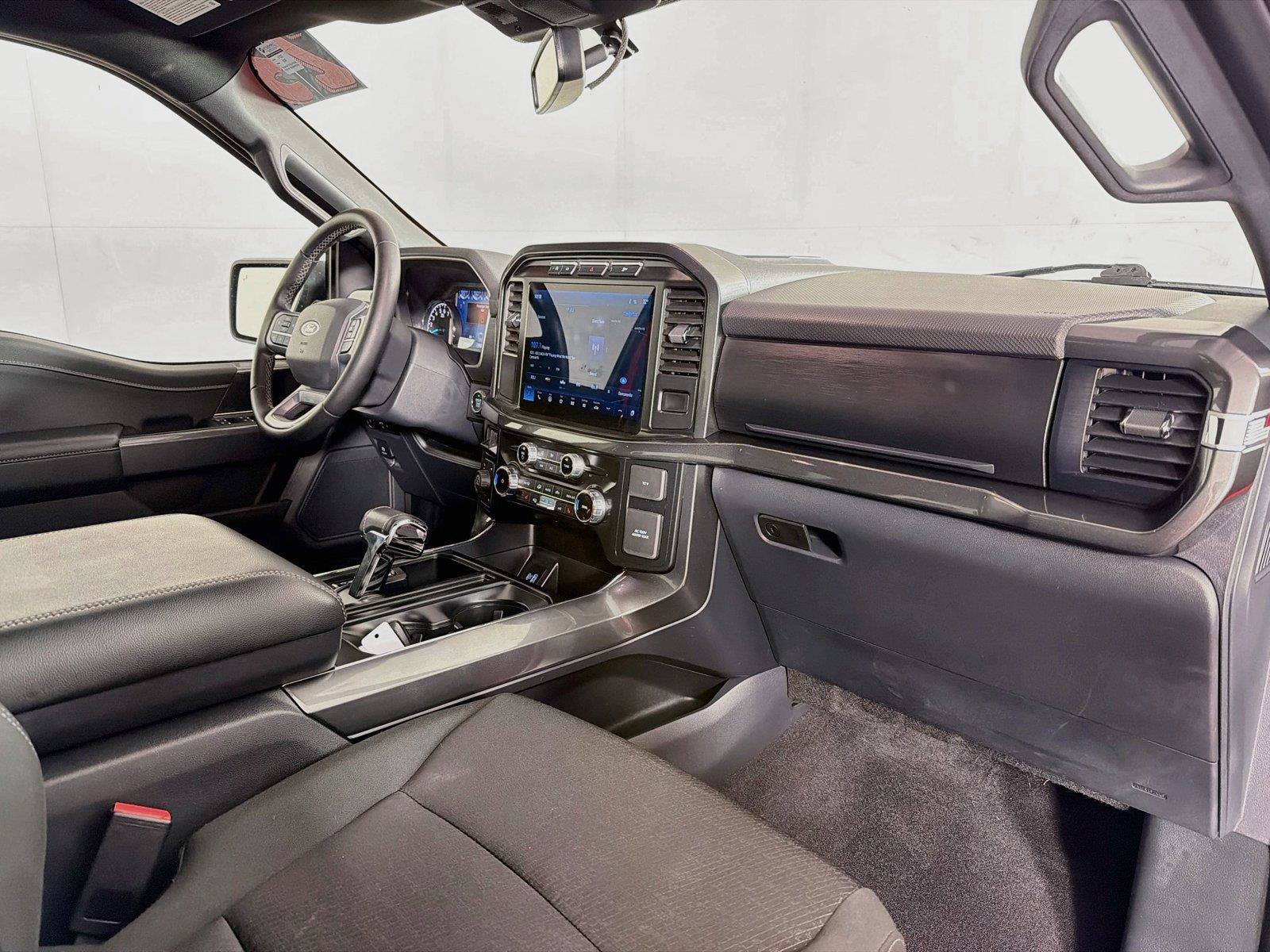 Used 2023 Ford F150 XLT w/ Equipment Group 302A High AWD/4WD image 31