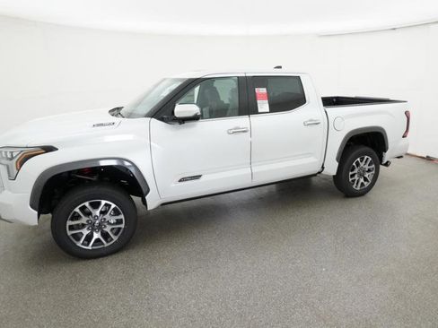 New 2026 Toyota Tundra 1794 Edition AWD/4WD image 5