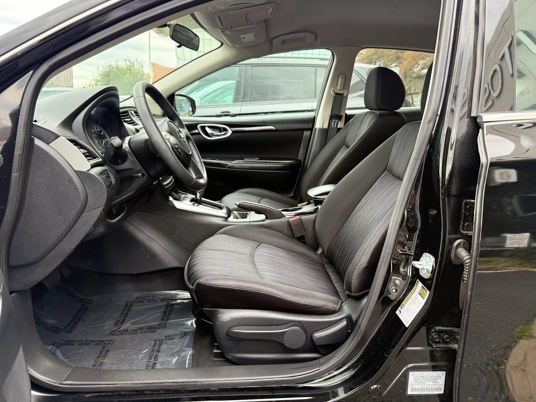 Used 2017 Nissan Sentra SV FWD image 10