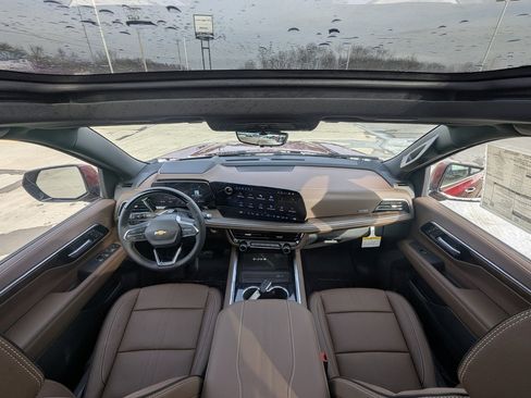 New 2026 Chevrolet Suburban High Country image 19