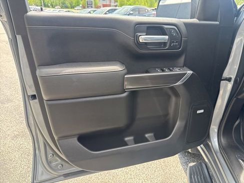 Certified 2021 GMC Sierra 1500 AT4 w/ AT4 Value Package AWD/4WD image 19