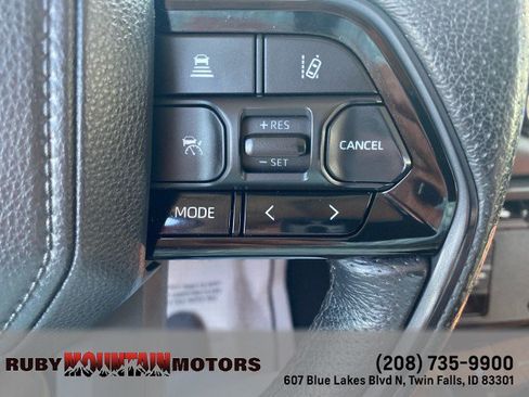 Used 2022 Toyota Tundra TRD Pro AWD/4WD image 16
