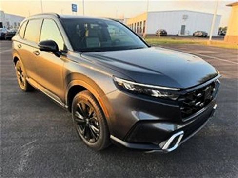 Used 2026 Honda CR-V Sport Touring image 1