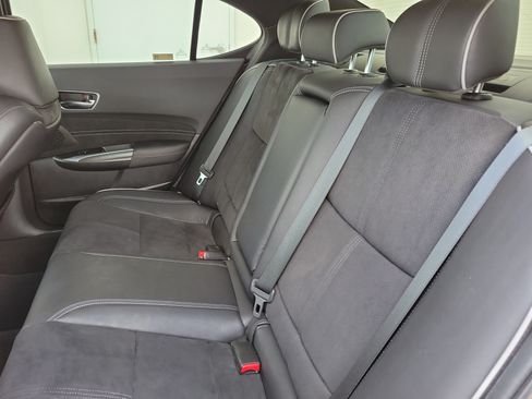 Used 2020 Acura TLX Type S PMC Edition AWD/4WD image 18