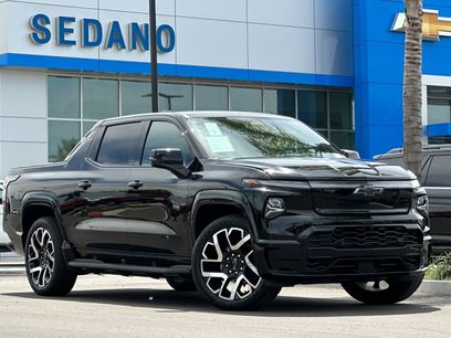 New 2024 Chevrolet Silverado EV RST