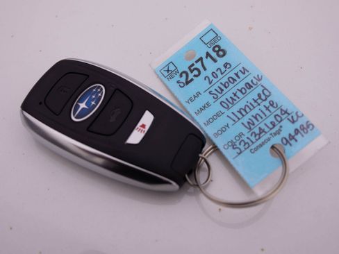 New 2025 Subaru Outback Limited image 71