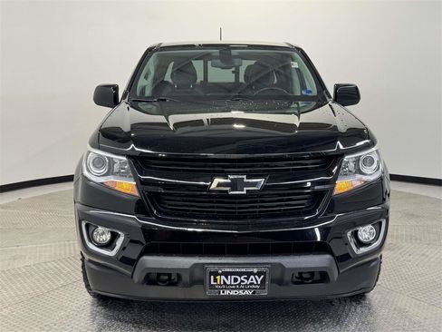 Used 2020 Chevrolet Colorado Z71 w/ Z71 Midnight Edition image 2