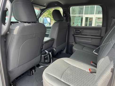 New 2026 RAM 2500 Tradesman AWD/4WD image 15