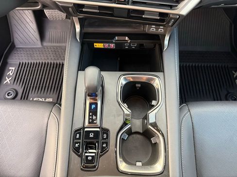 Used 2023 Lexus RX 350 Premium Plus w/ Accessory Package AWD/4WD image 18