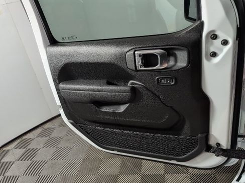 New 2026 Jeep Wrangler Sport AWD/4WD image 20
