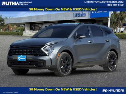 Used 2025 Kia Sportage X-Line