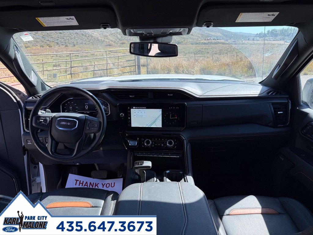 Used 2025 GMC Sierra 1500 AT4 AWD/4WD image 30