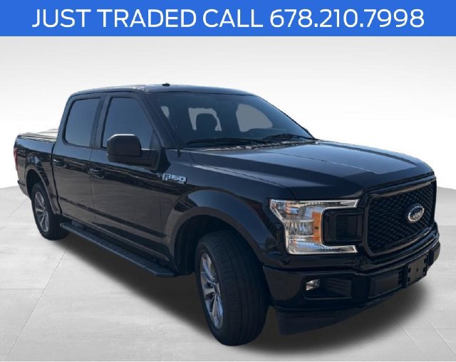 Certified 2018 Ford F150 XL w/ Equipment Group 101A Mid RWD image 1