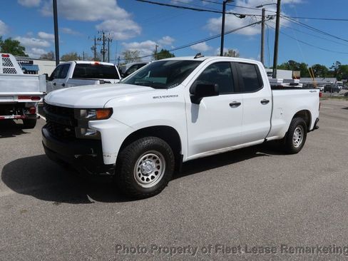 Used 2021 Chevrolet Silverado 1500 W/T w/ WT Fleet Convenience Package image 45