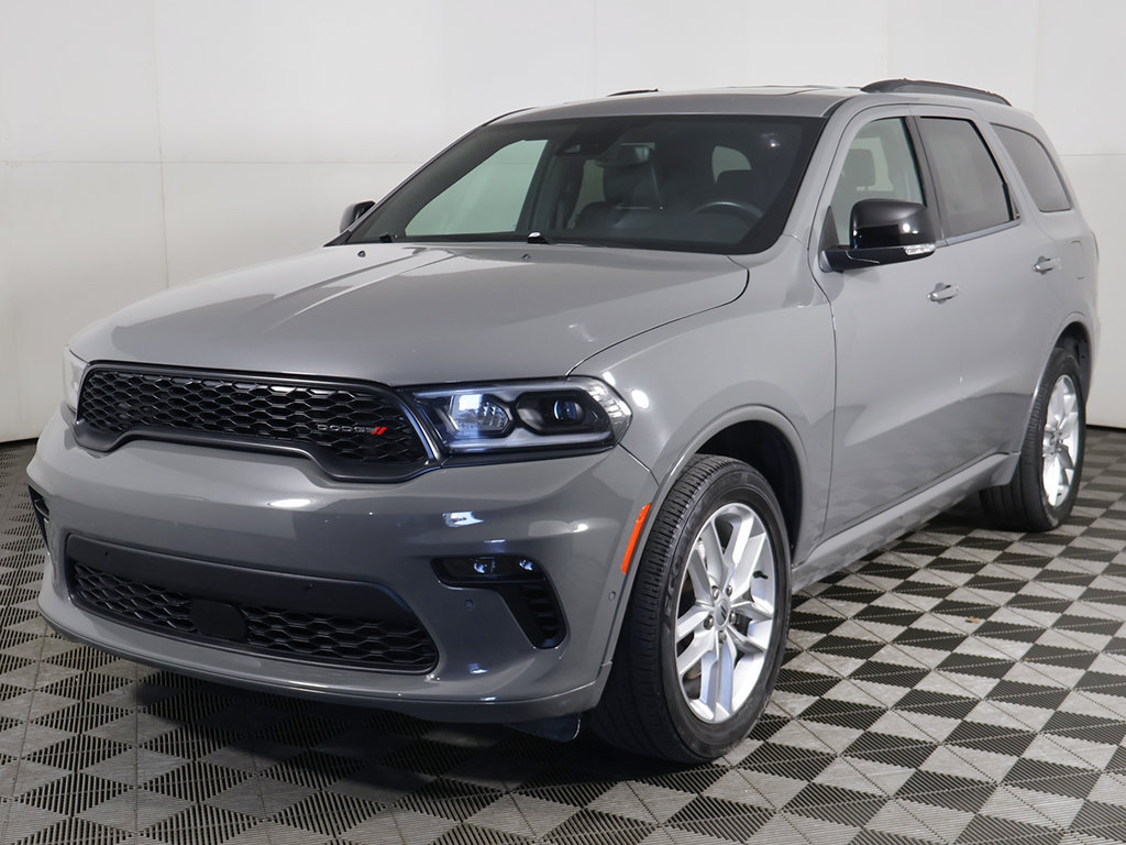 Used 2023 Dodge Durango GT AWD/4WD image 13