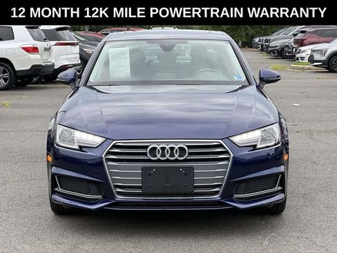 Used 2019 Audi A4 2.0T Premium w/ 18" Wheel Package FWD image 6