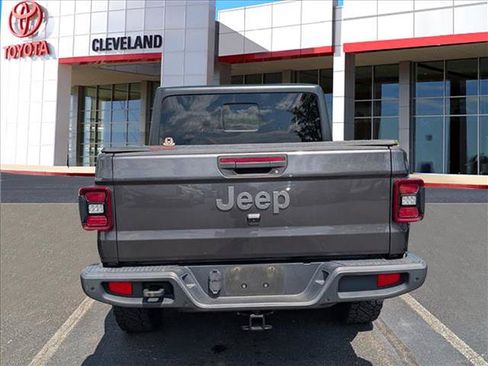 Used 2021 Jeep Gladiator Sport w/ Quick Order Package 24Q 80Th AWD/4WD image 6