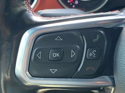Used 2021 Jeep Wrangler Unlimited Rubicon w/ LED Lighting Group AWD/4WD image 27