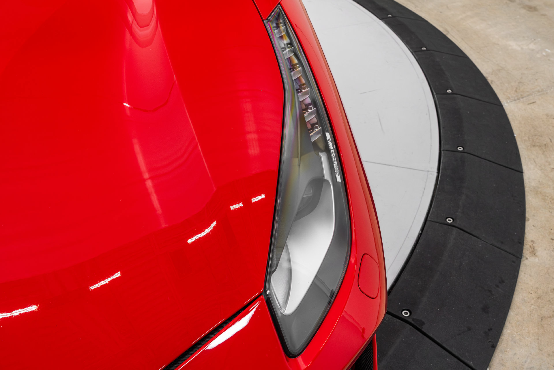 Certified 2018 Ferrari 488 Spider RWD image 46