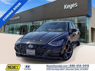 Used 2022 Hyundai Sonata SEL Plus w/ Cargo Package FWD video 1