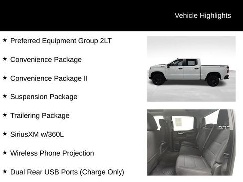 Certified 2023 Chevrolet Silverado 1500 LT Trail Boss image 28