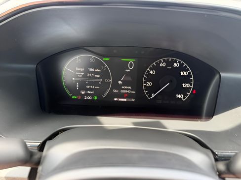 Certified 2025 Honda CR-V Sport-L image 15