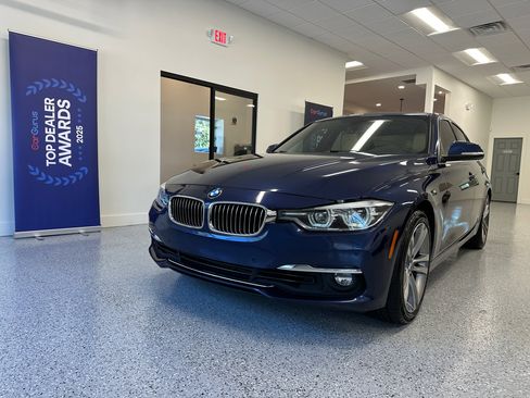 Used 2016 BMW 328i Sedan image 3