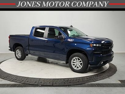 Used 2019 Chevrolet Silverado 1500 RST w/ All-Star Edition
