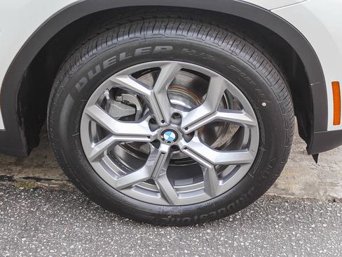 Certified 2023 BMW X3 sDrive30i w/ Convenience Package RWD image 9