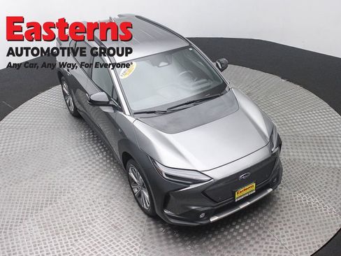 Used 2023 Subaru Solterra AWD image 3