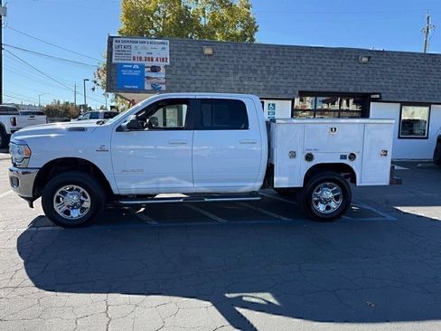 Used 2021 RAM 3500 Big Horn AWD/4WD image 5