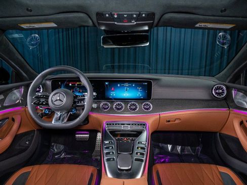New 2026 Mercedes-Benz AMG GT 53 image 14