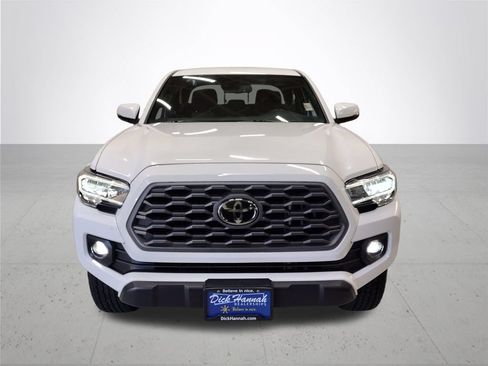 Used 2023 Toyota Tacoma TRD Off-Road AWD/4WD image 3