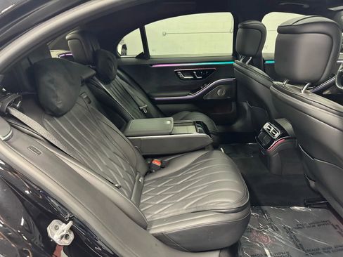 Used 2024 Mercedes-Benz S 63 AMG S image 51