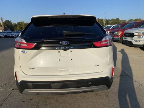 Used 2022 Ford Edge SEL w/ Convenience Package image 7