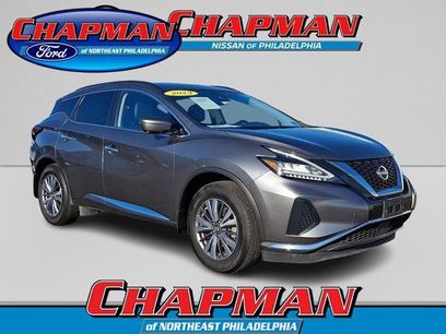 Used 2023 Nissan Murano SV