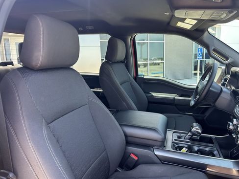 Used 2023 Ford F150 XLT w/ Equipment Group 302A High image 11