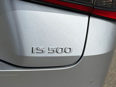 Used 2023 Lexus IS 500 w/ Accessory Package RWD image 32