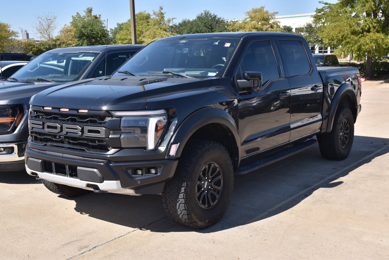 Used 2024 Ford F150 Raptor AWD/4WD image 2