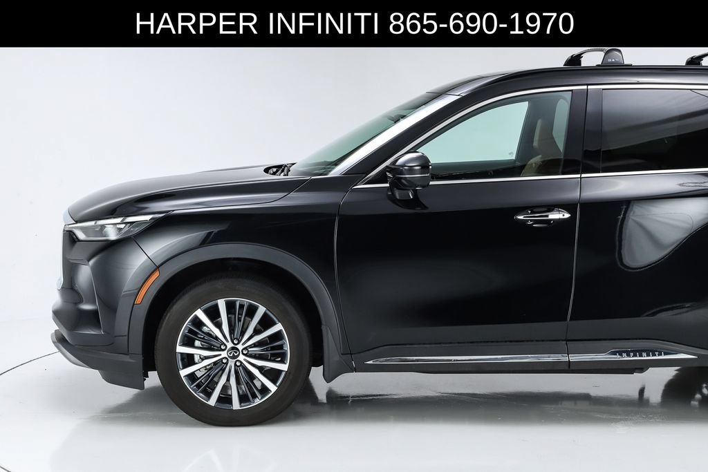 Used 2025 INFINITI QX60 Autograph w/ Cargo Package AWD/4WD image 43