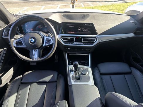 Used 2022 BMW 330i xDrive Sedan w/ M Sport Package image 16