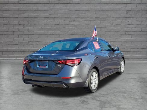 Used 2025 Nissan Sentra S FWD image 12