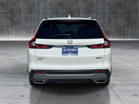 Used 2025 Honda CR-V Sport image 4